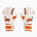 Рукавиці воротарські 4keepers Champ Training V RF білі/помаранчеві