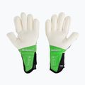 Рукавиці воротарські 4keepers Neo Optima NC чорні/білі/зелені 2