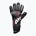 Рукавиці воротарські 4keepers Neo Cosmo NC чорні/білі/зелені/червоні 4