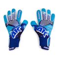 Рукавиці воротарські 4keepers Neo Expert NC блакитні/білі