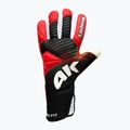 Рукавиці воротарські 4keepers Neo Drago NC чорні/білі/червоні 4
