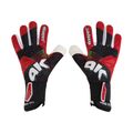Рукавиці воротарські 4keepers Neo Drago NC чорні/білі/червоні