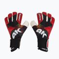 Рукавиці воротарські дитячі 4keepers Neo Drago RF чорні/білі/червоні