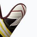Рукавиці воротарські дитячі 4keepers Evo Trago NC білі/чорні/жовті 9