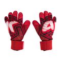 Рукавиці воротарські дитячі 4keepers Evo Vera NC червоні/чорні/білі
