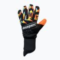 Рукавиці воротарські 4keepers Equip Flame NC чорні/різнокольорові 4