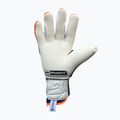 Рукавиці воротарські дитячі 4keepers Equip Puesta NC Jr блакитні/помаранчеві 5