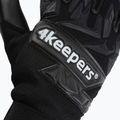 Рукавиці воротарські дитячі 4keepers Equip Panter NC Jr чорні 3