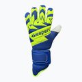 Рукавиці воротарські дитячі 4keepers Equip Breeze NC Jr блакитні/зелені 4