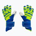 Рукавиці воротарські 4keepers Equip Breeze NC блакитні/зелені