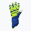 Рукавиці воротарські 4keepers Equip Breeze NC блакитні/зелені 4