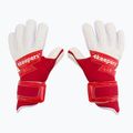 Рукавиці воротарські дитячі 4keepers Equip Poland NC Jr білі/червоні