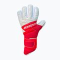 Рукавиці воротарські дитячі 4keepers Equip Poland NC Jr білі/червоні 4