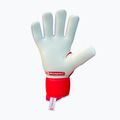 Рукавиці воротарські дитячі 4keepers Equip Poland NC Jr білі/червоні 5