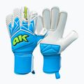 Рукавиці воротарські 4keepers Force V1.23 RF блакитні 4