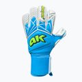 Рукавиці воротарські 4keepers Force V1.23 RF блакитні 5