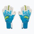 Рукавиці воротарські 4keepers Force V1.23 RF блакитні