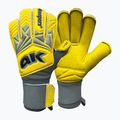 Рукавиці воротарські дитячі 4keepers Force V2.23 RF Jr блакитні 4