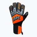 Рукавиці воротарські дитячі 4keepers Force V3.23 RF Jr помаранчеві 2