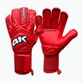 Рукавиці воротарські дитячі 4keepers Force V4.23 RF Jr червоні 4
