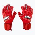Рукавиці воротарські дитячі 4keepers Force V4.23 RF Jr червоні