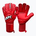 Рукавиці воротарські 4keepers Force V4.23 RF червоні 4