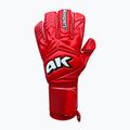 Рукавиці воротарські 4keepers Force V4.23 RF червоні 5
