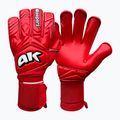 Рукавиці воротарські 4keepers Force V4.23 HB червоні 4