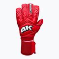 Рукавиці воротарські 4keepers Force V4.23 HB червоні 5