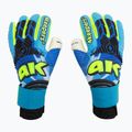 Рукавиці воротарські дитячі 4keepers Neo Liga NC Jr блакитні