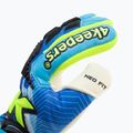 Рукавиці воротарські дитячі 4keepers Neo Liga NC Jr блакитні 3