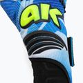Рукавиці воротарські дитячі 4keepers Neo Liga NC Jr блакитні 4
