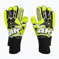 Рукавиці воротарські дитячі 4keepers Neo Focus NC Jr салатові