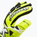Рукавиці воротарські дитячі 4keepers Neo Focus NC Jr салатові 3