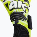 Рукавиці воротарські дитячі 4keepers Neo Focus NC Jr салатові 4
