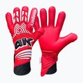 Рукавиці воротарські дитячі 4keepers Neo Rodeo NC Jr червоні 5