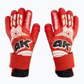 Рукавиці воротарські дитячі 4keepers Neo Rodeo NC Jr червоні