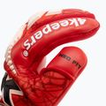 Рукавиці воротарські дитячі 4keepers Neo Rodeo NC Jr червоні 3