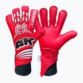 Рукавиці воротарські дитячі 4keepers Neo Rodeo RF2G Jr червоні 5