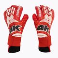 Рукавиці воротарські дитячі 4keepers Neo Rodeo RF2G Jr червоні