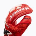 Рукавиці воротарські дитячі 4keepers Neo Rodeo RF2G Jr червоні 3