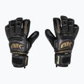 Воротарські рукавиці 4Keepers Champ Gold Black VI чорні