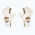 4Keepers Champ Gold VI воротарські рукавиці білі