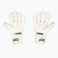4Keepers Champ Gold VI воротарські рукавиці білі 2