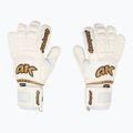 4Keepers Champ Gold VI воротарські рукавиці білі
