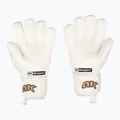 4Keepers Champ Gold VI воротарські рукавиці білі 2