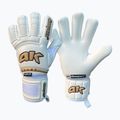 4Keepers Champ Gold VI воротарські рукавиці білі 4
