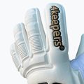 4Keepers Champ Gold VI воротарські рукавиці білі 7