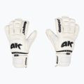 Воротарські рукавиці 4Keepers Champ Black VI білі