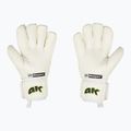 Воротарські рукавиці 4Keepers Champ Carbo VI білі 2